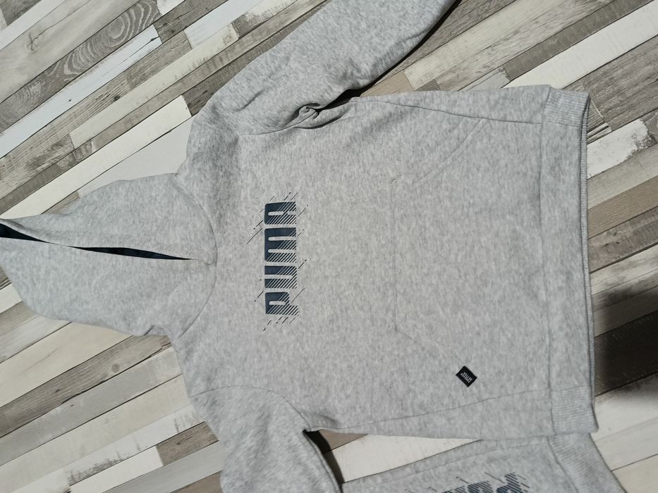 Dres chłopięcy Puma