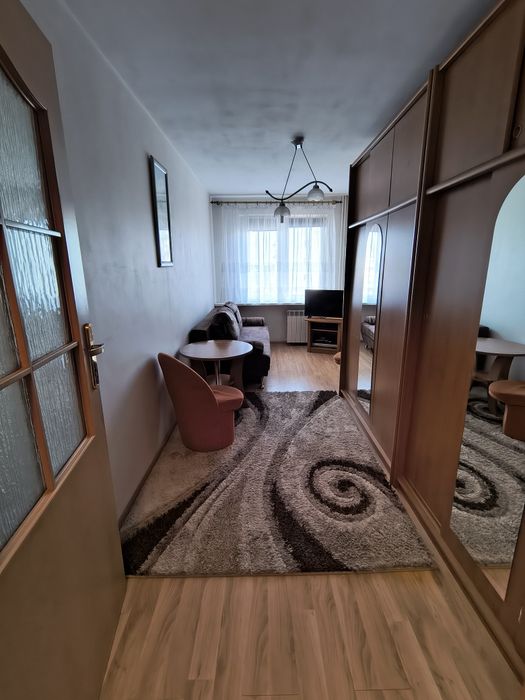 Mieszkanie z garażem przy bloku