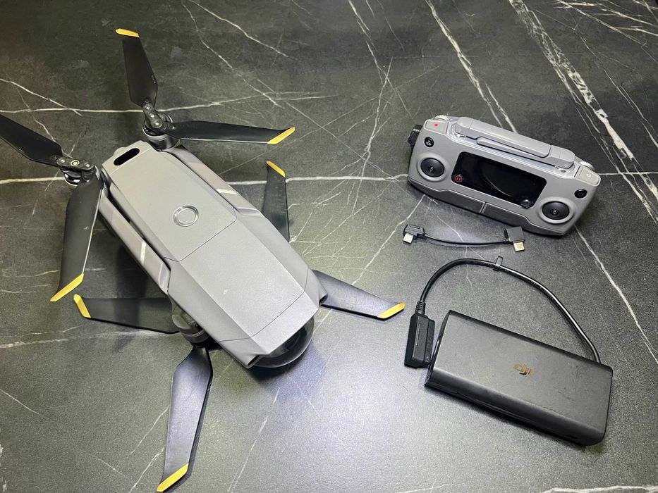 DJI Mavic 2 Zoom