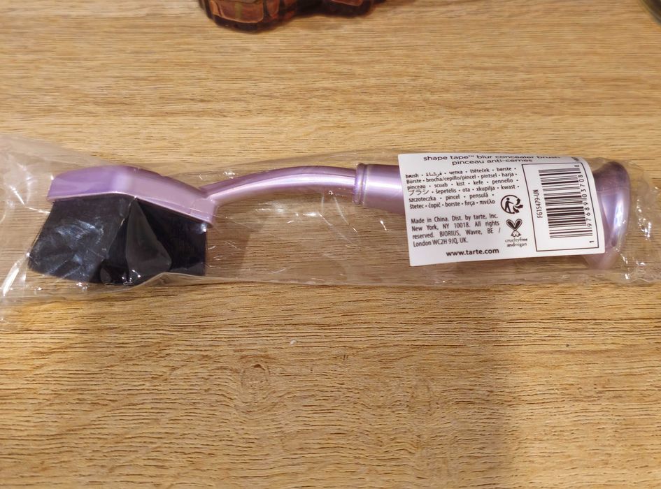 Pędzel do makijażu