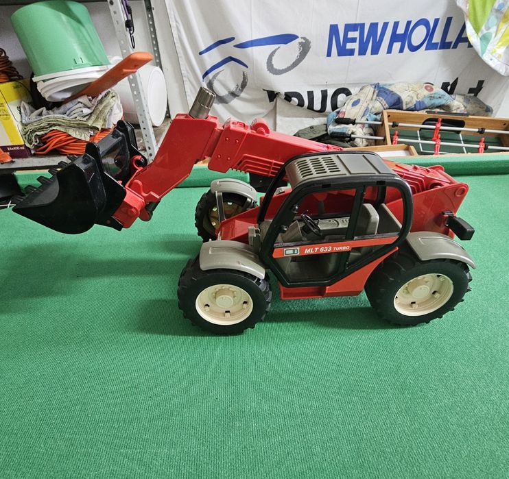 Manitou MLT 633 TURBO