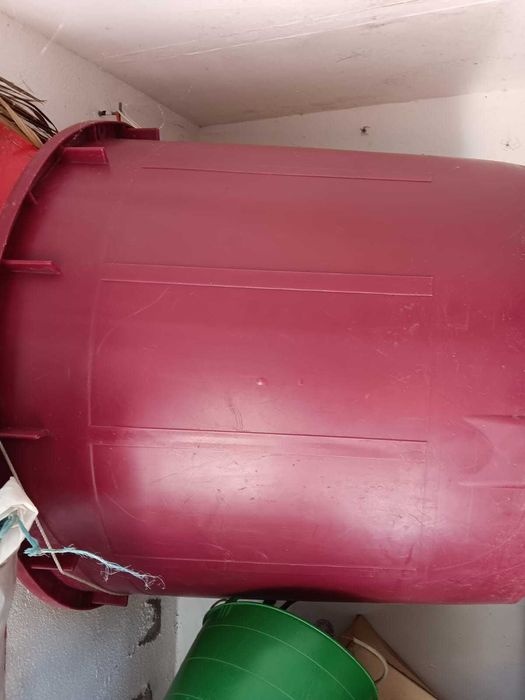 Cesto vindima 350 litros