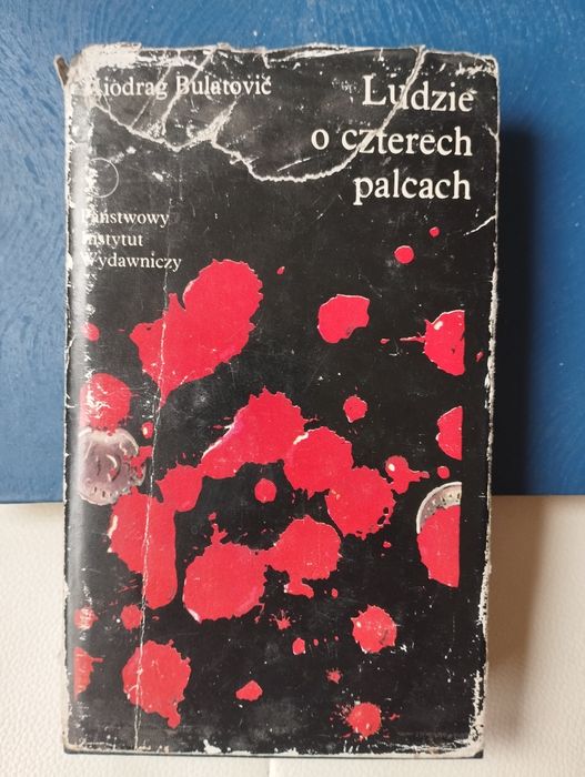 Bulatović ludzie o czterech palcach