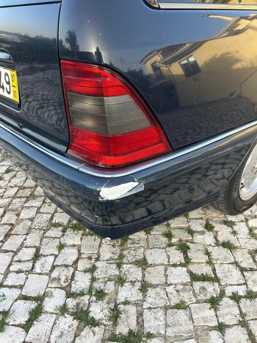 Mercedes Classe C 250 TD