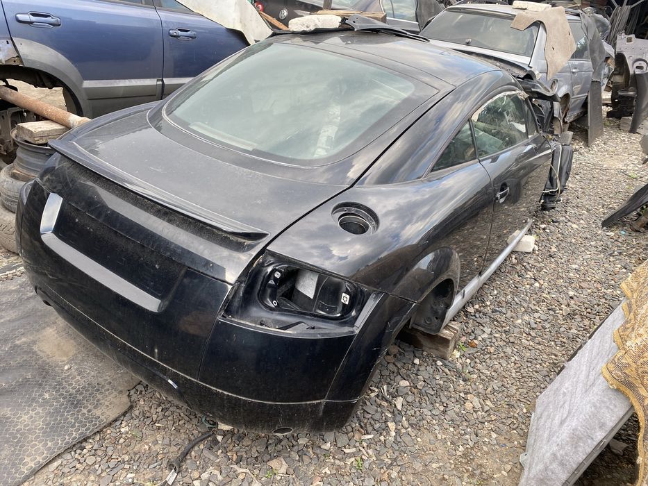 Разборка Акли ТТ n8 2000 год