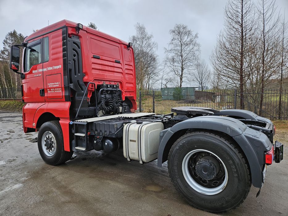 MAN Tgx 18.500 4x4 Hydrodrive