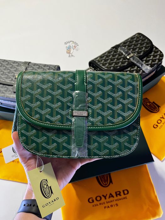 Сумка через плече GOYARD | месенджер гоярд | барсетка гаярд