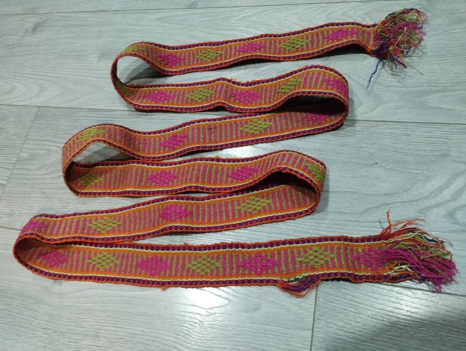 Крайка Стародавня.