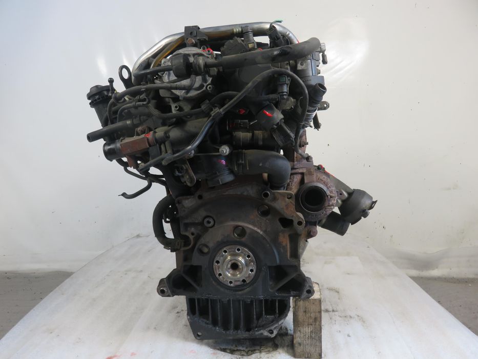 Silnik Ford Focus C-max 2.0 Tdci G6da 136 Km Kompletny