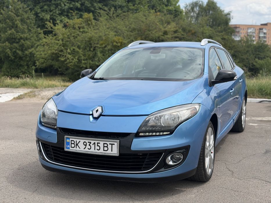 Renault Megane 2012 VIN VF1KZ140647982456 фото оголошення 2 з 24