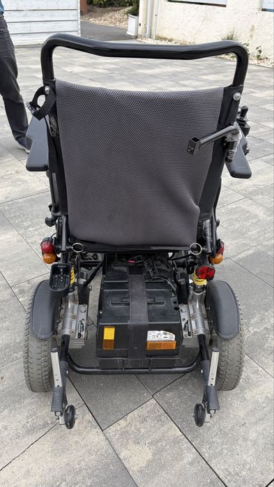 Wózek inwalidzki elektryczny Limber w1018