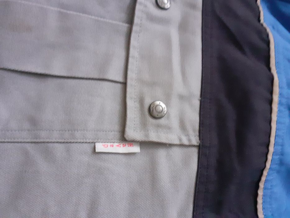 Kombinezon ochrony HAVEP r.58/ XXXL