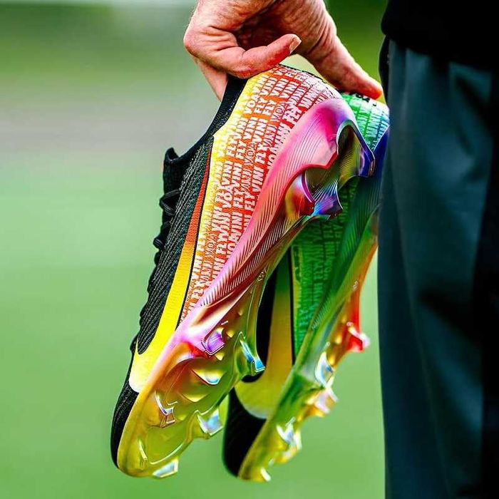 Бутси Nike Air Zoom Mercurial Vapor 16 Elite Vini Jr 36 - 44 копи Найк