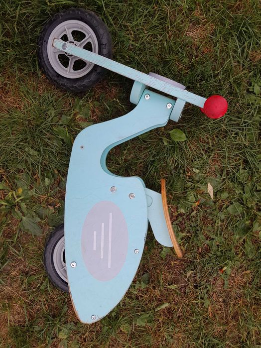 Rowerek biegowy rower