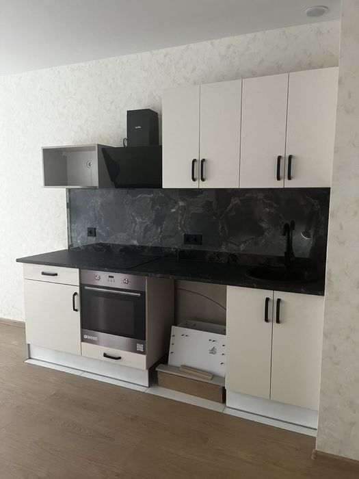 Смарт квартира в ЖК Акварель с ремонтом