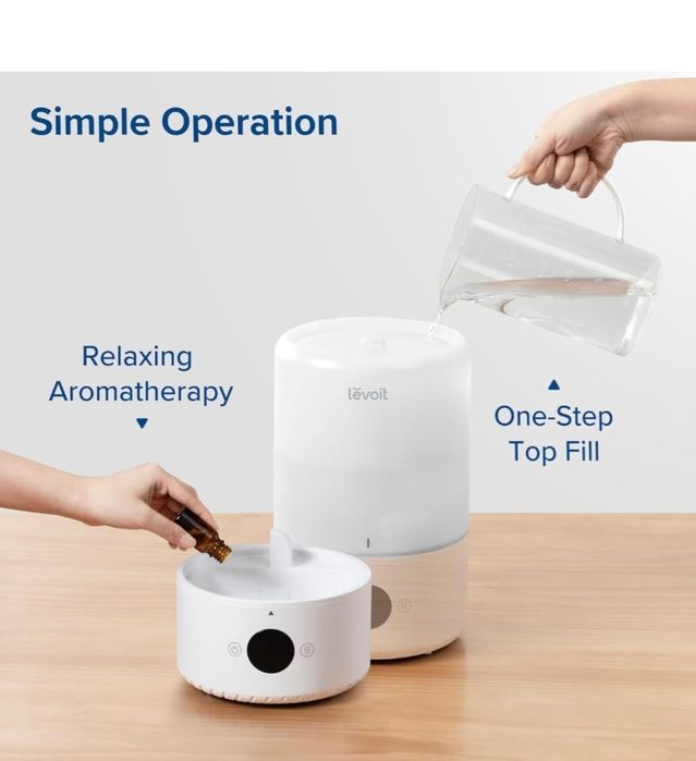 Nawilżacz powietrza Levoit Top Fil 3 litry