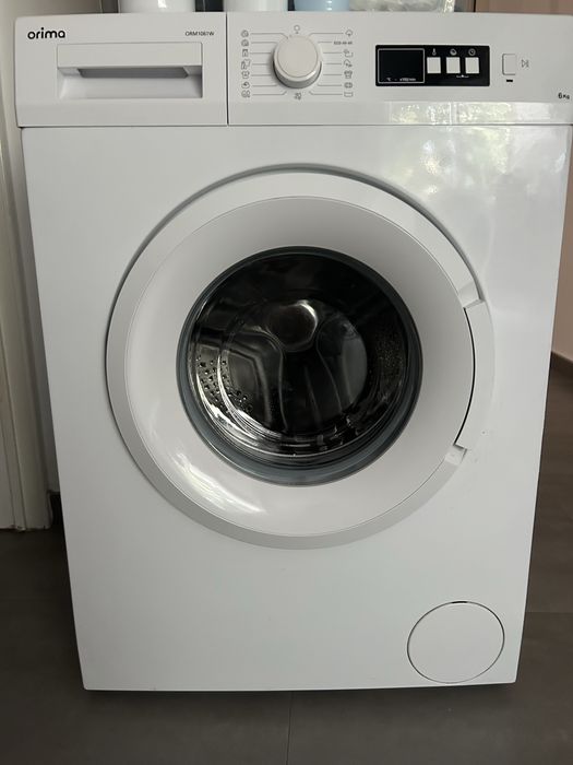 Maquina de lavar roupa