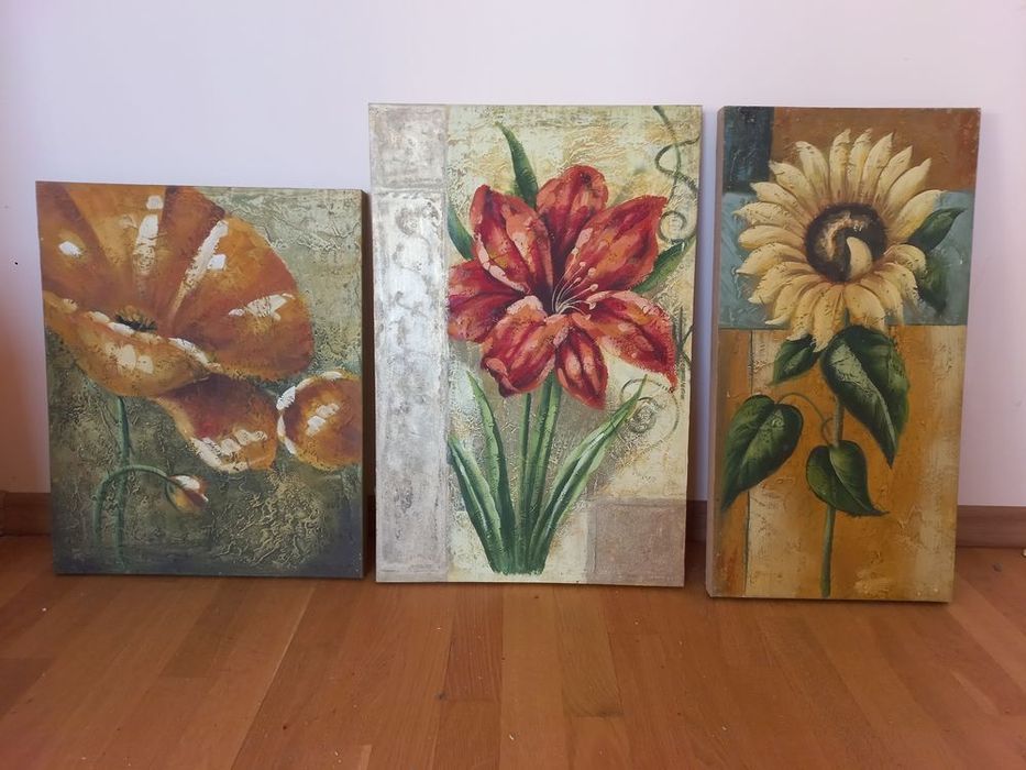 Картини живопис нові