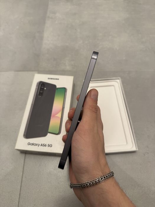 Samsung A56 8/256 ІДЕАЛЬНИЙ СТАН