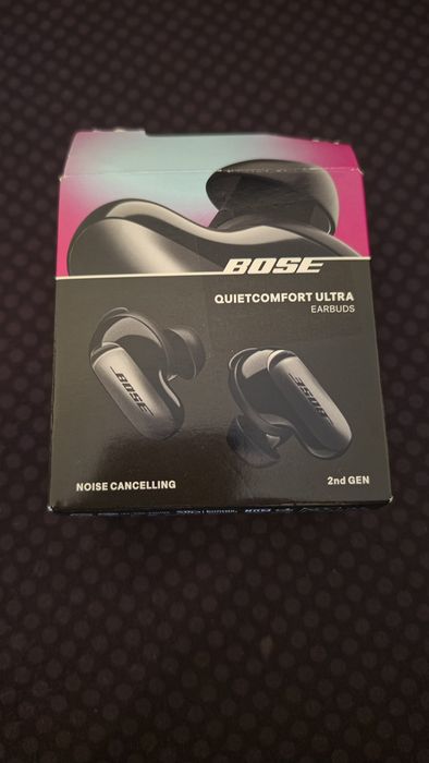 Bose quietcomfort ultra earbuds 2 geração