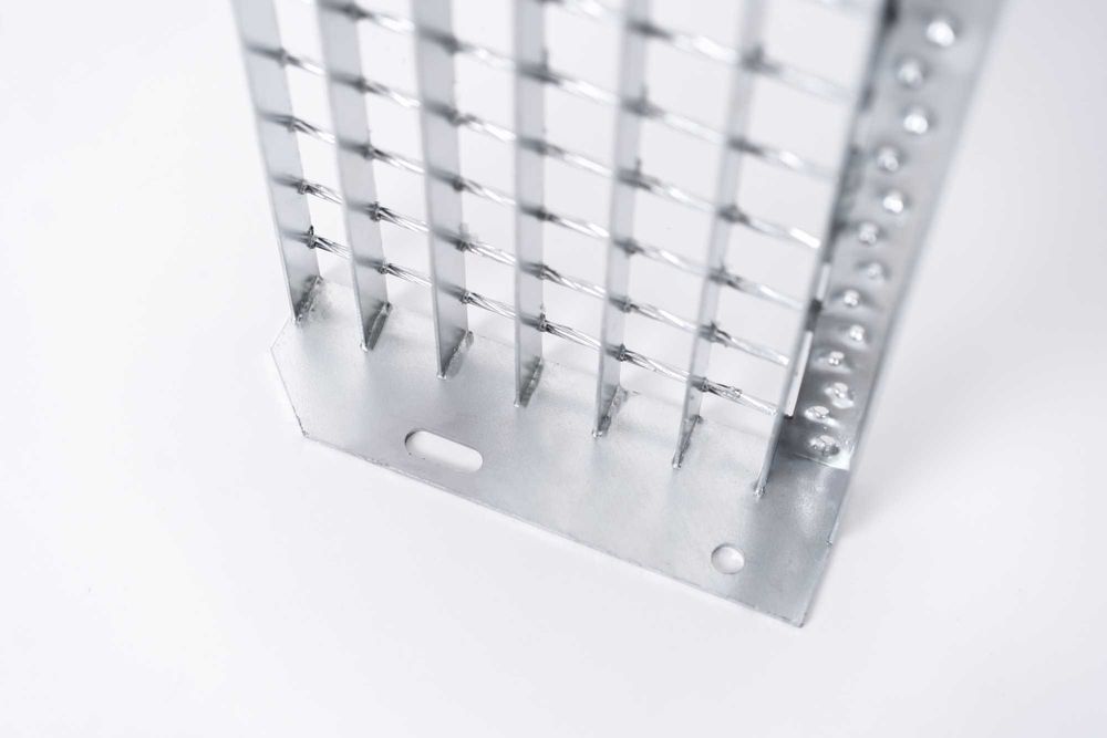 Stopnie schodowe 1000x240, kraty WEMA, stopnice, schody. Wysyłka 24h!