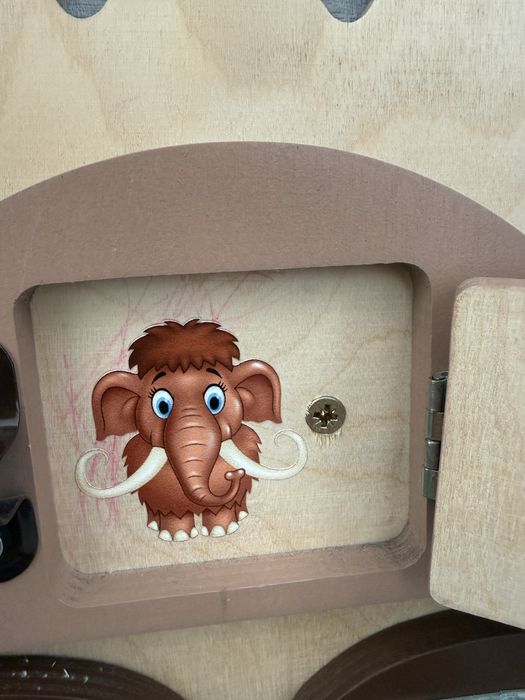 Tablica manipulacyjna DODI