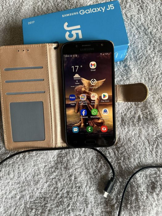 Telemovel samsung galaxy j5