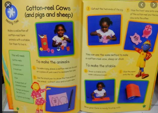 книга на английском Tweenies Annual 2003 BBC Твинисы