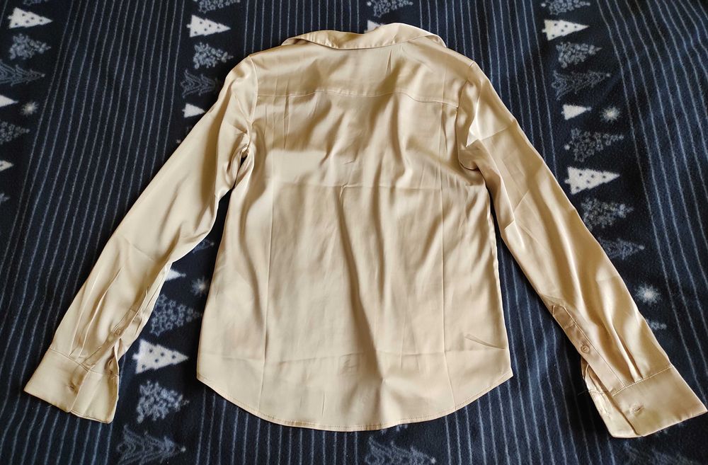 Nowa elegancka bluzka damska rozmiar 34/XS