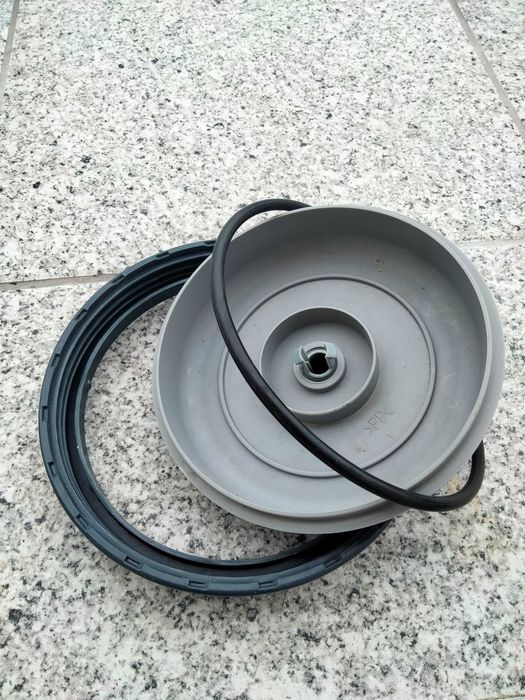 Tampa de bomba de piscina para modelos 2006 e 3028 l/hora