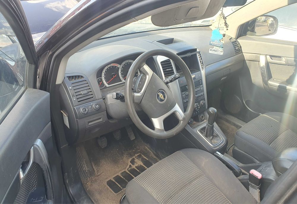 Chevrolet Captiva I / 2.4 136km / 2009r. / na części