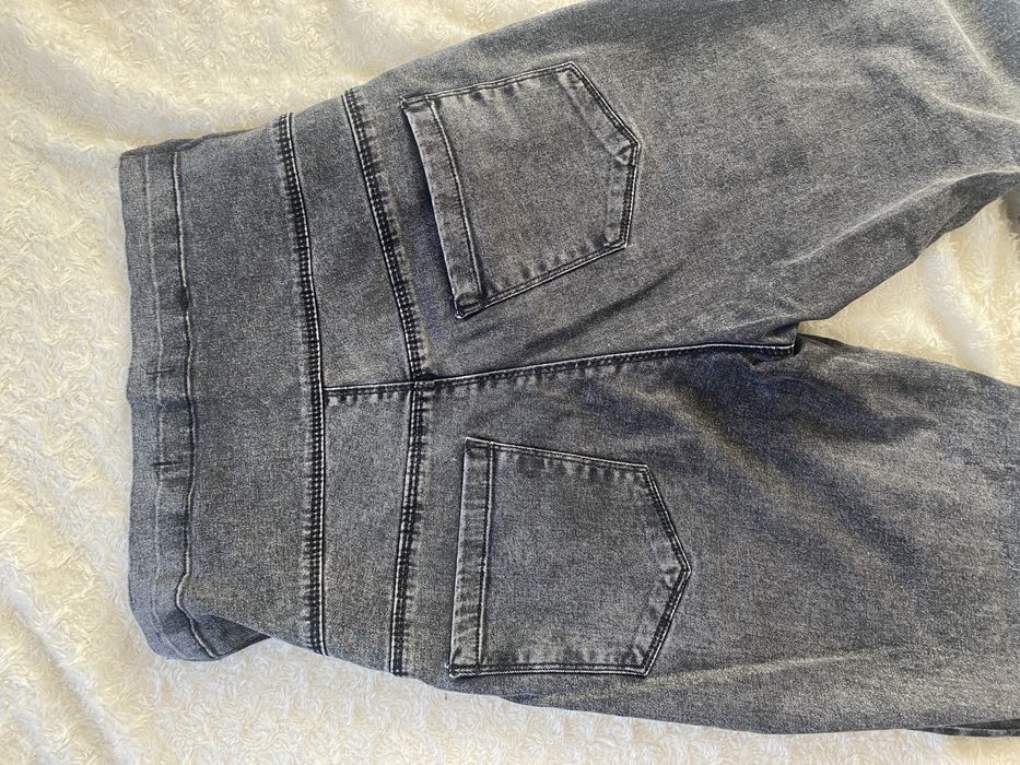 Джинси для вагітних МОМ