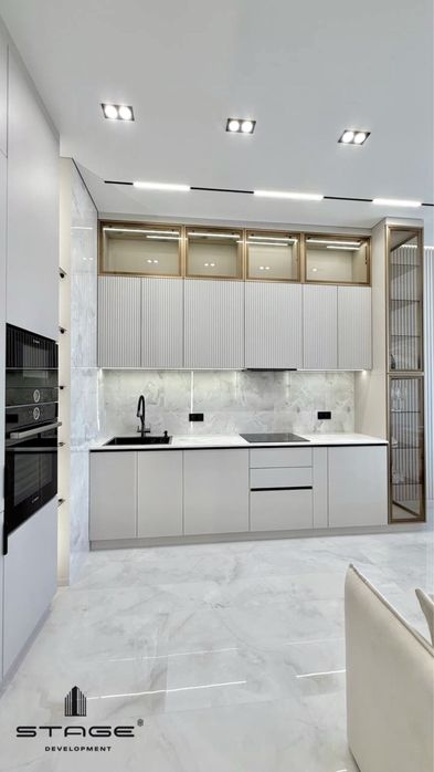 НОВАЯ 2к квартира с ВИДОМ НА МОРЕ •Аркадия • Атмосфера