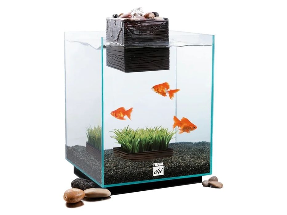 Aquário FLUVAL Chi 19L (bom estado)