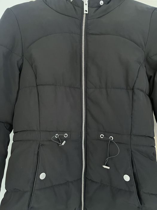 Kurtka zimowa damska