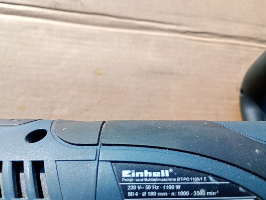 Polerka samochodowa Einhell