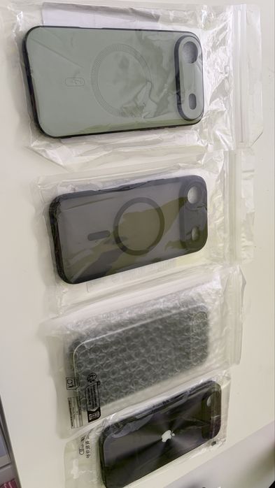 4 etui do iPhone'a 17 Air