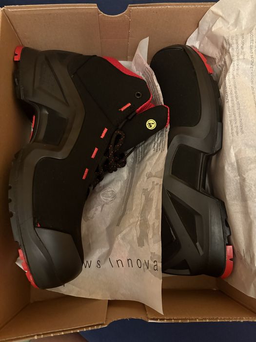 Buty robocze Uvex S3 rozmiar 42