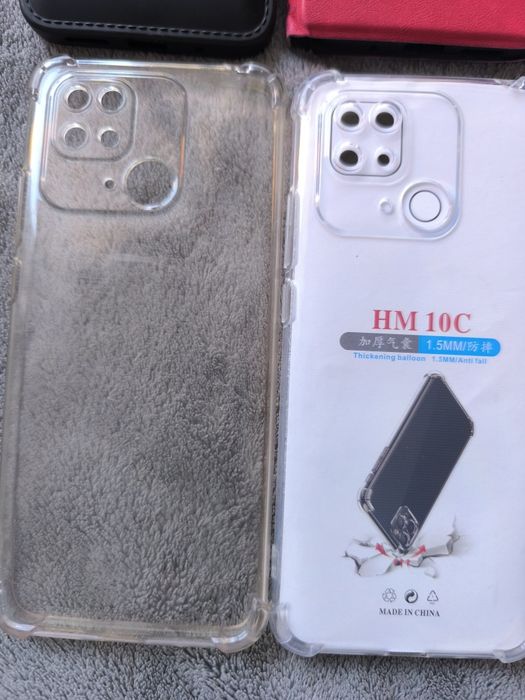 Etui pokrowiec do Redmi 10 C