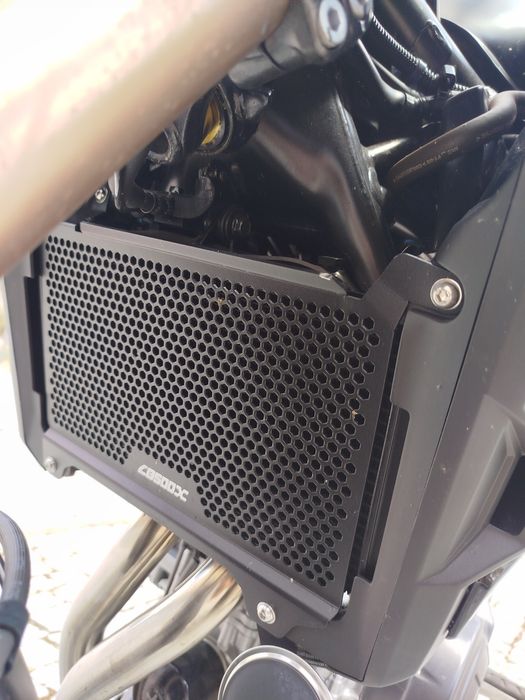 Honda CB500X 2023 | 6.000 km | Revisões Honda | Full Extras