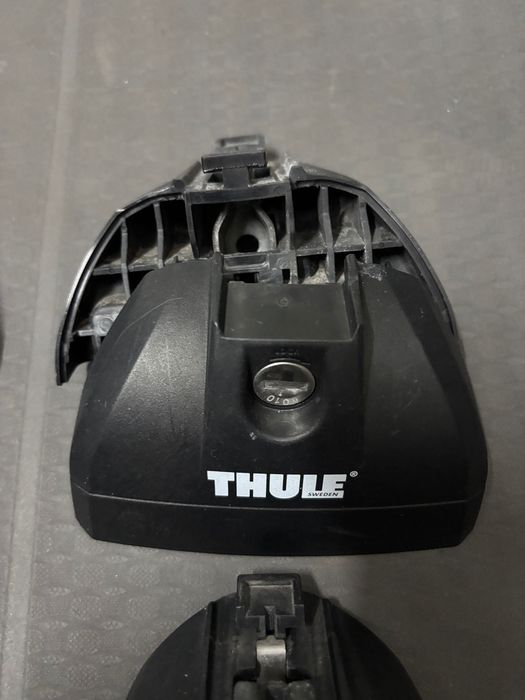 Thule Rapid System 753 + KIT 4064 - FORD MONDEO 2015 e S-MAX 2015 GALAXY 2015