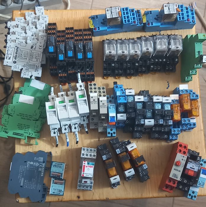 24V dc Finder б/в