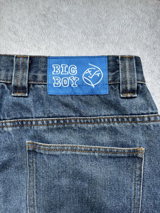 джинси polar big boy baggy original 2021 s