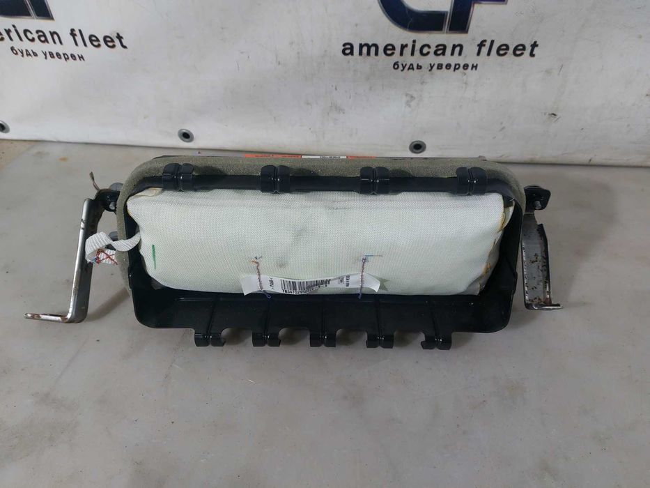 Ford Explorer 13-19 Подушка безопасности airbag пассажирская в торпеде