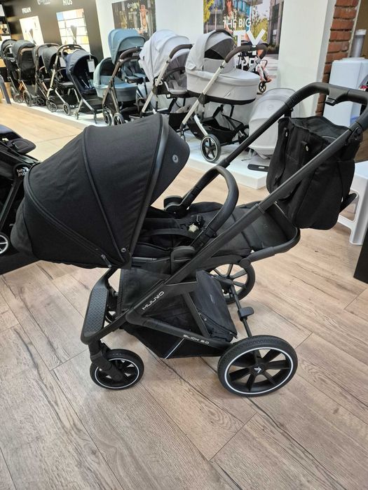 Muuvo Slick 2.0 Czarny