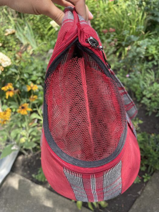 Сумка-переноска для котів, собак