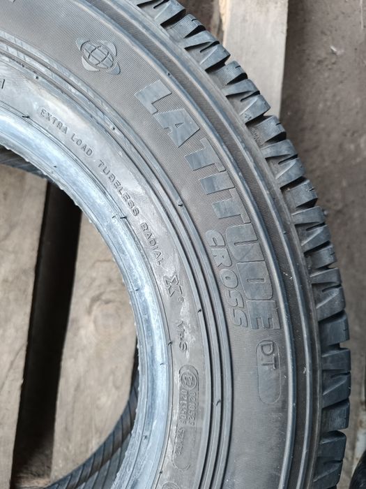 245/70 R16 Mishelin Latitude Cross -1 шт.розпаровка