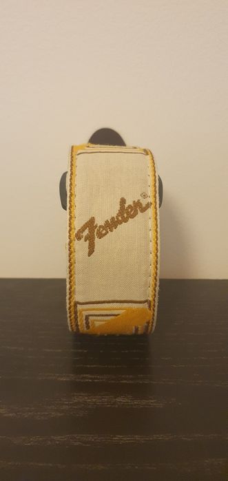 Correia, Strap de Guitarra Fender