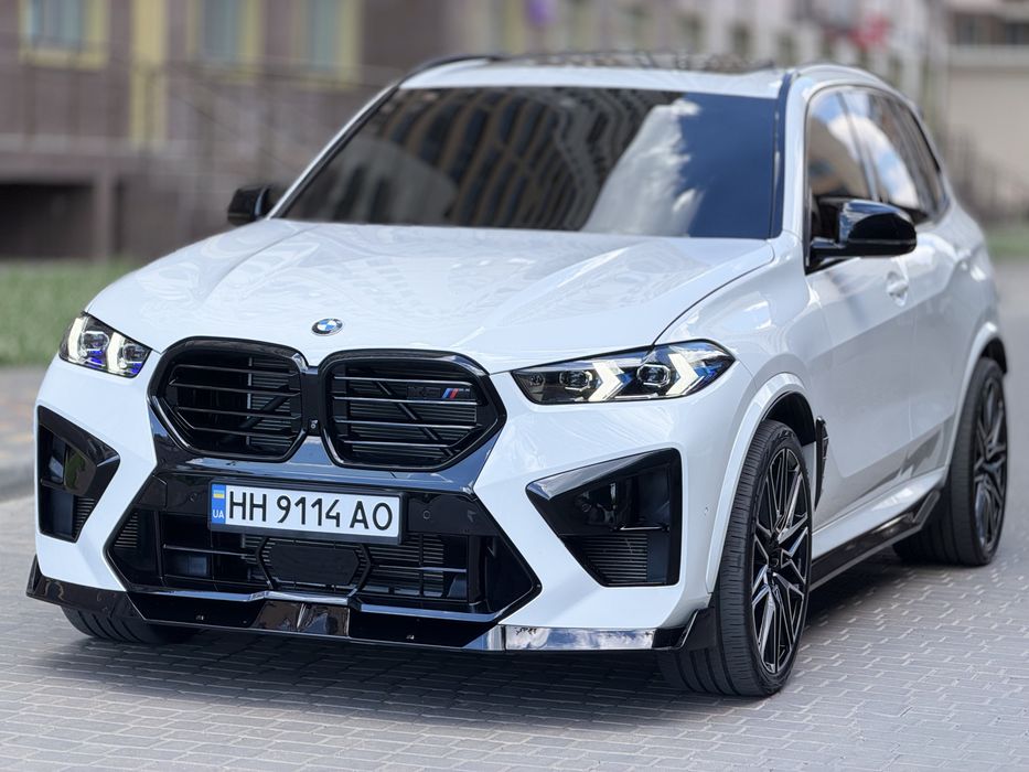 Bmw X5 G05 2021 M paket