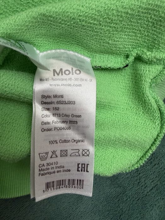 Кофтина Molo на весну